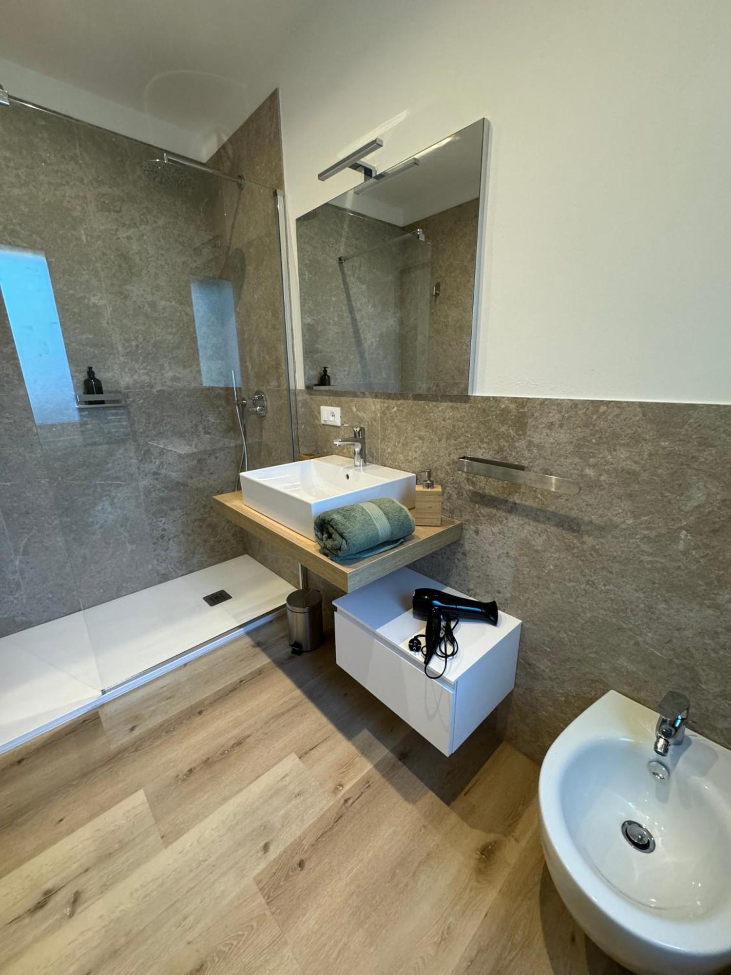 Appartement Casa Prabi à Arco Extérieur photo