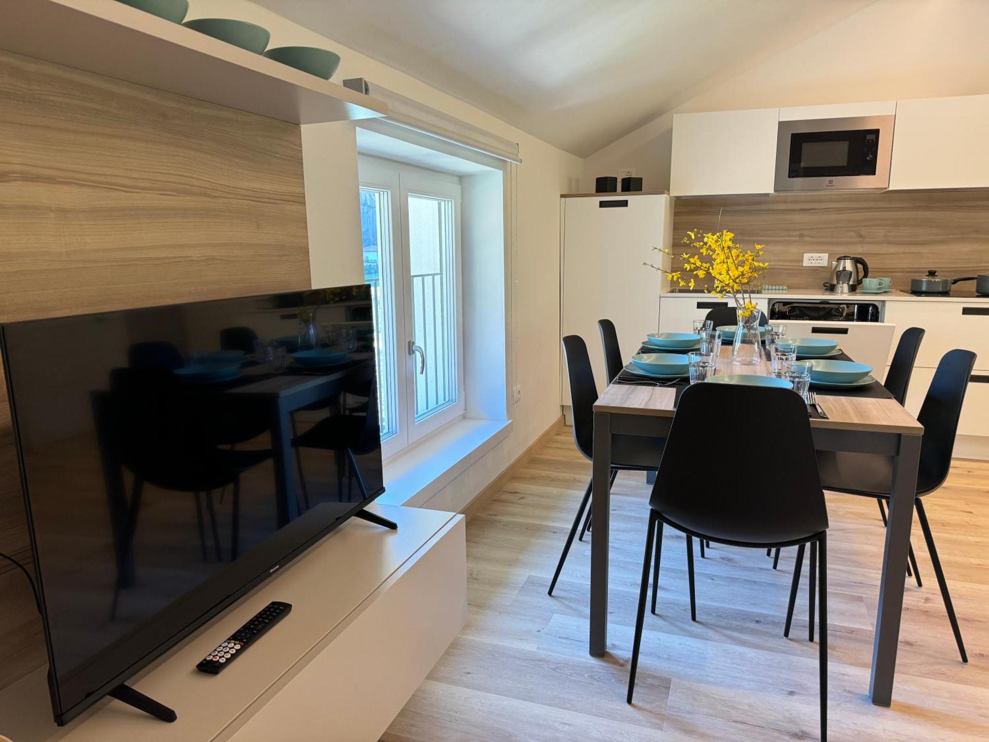 Appartement Casa Prabi à Arco Extérieur photo