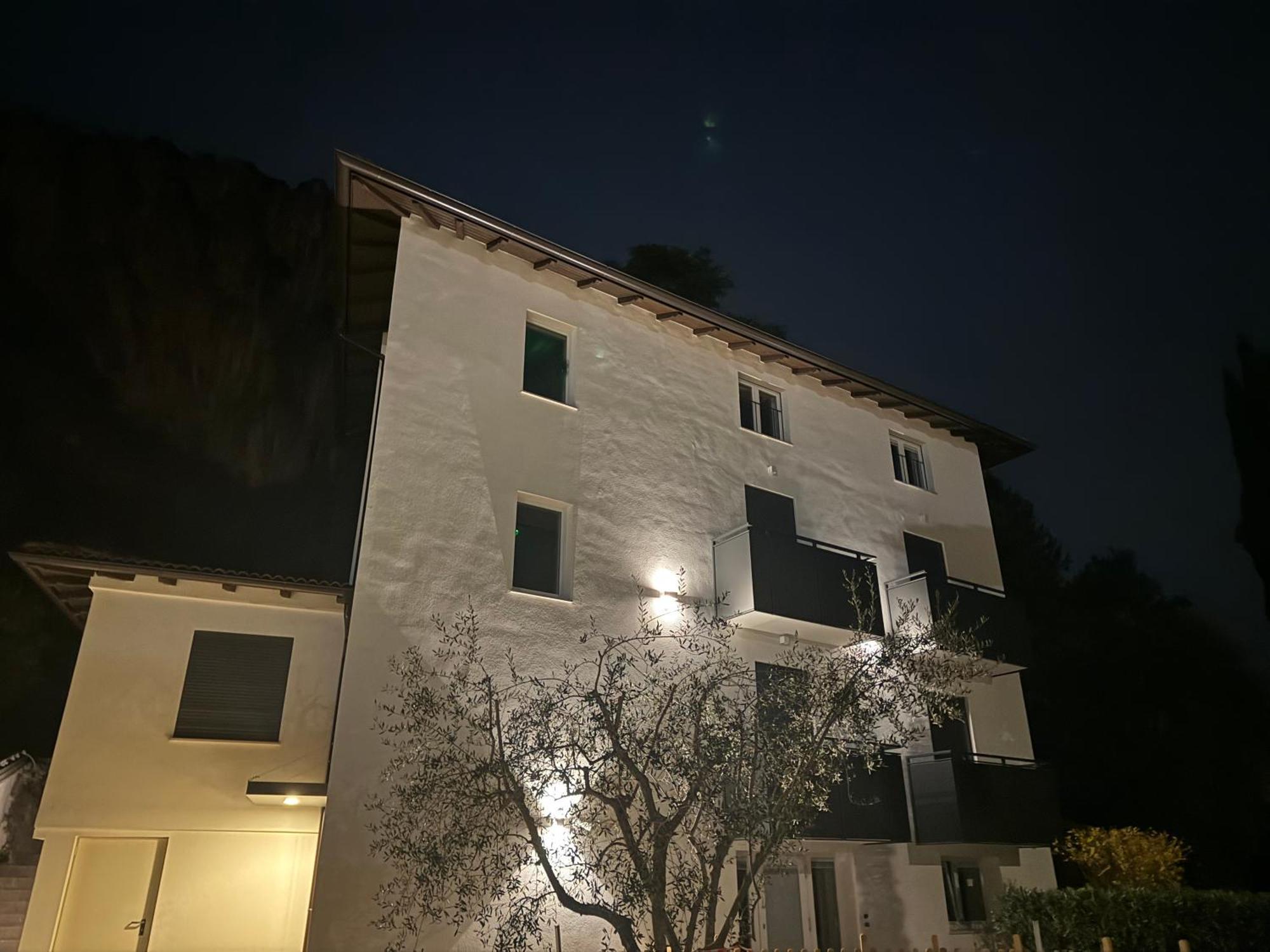 Appartement Casa Prabi à Arco Extérieur photo