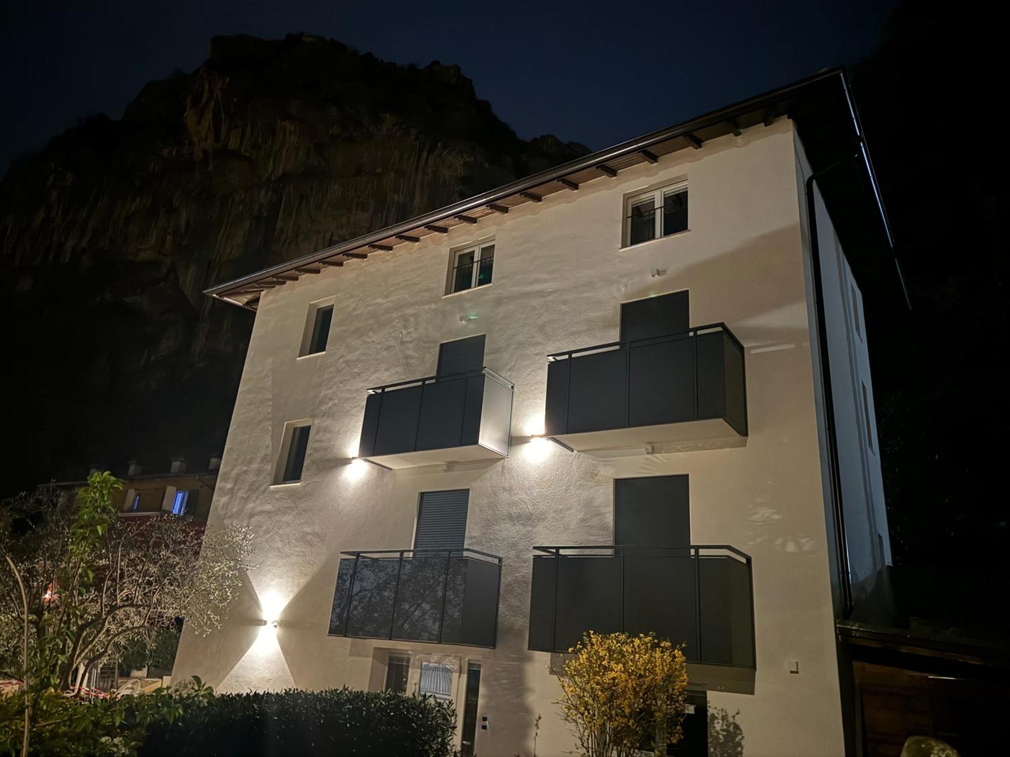 Appartement Casa Prabi à Arco Extérieur photo
