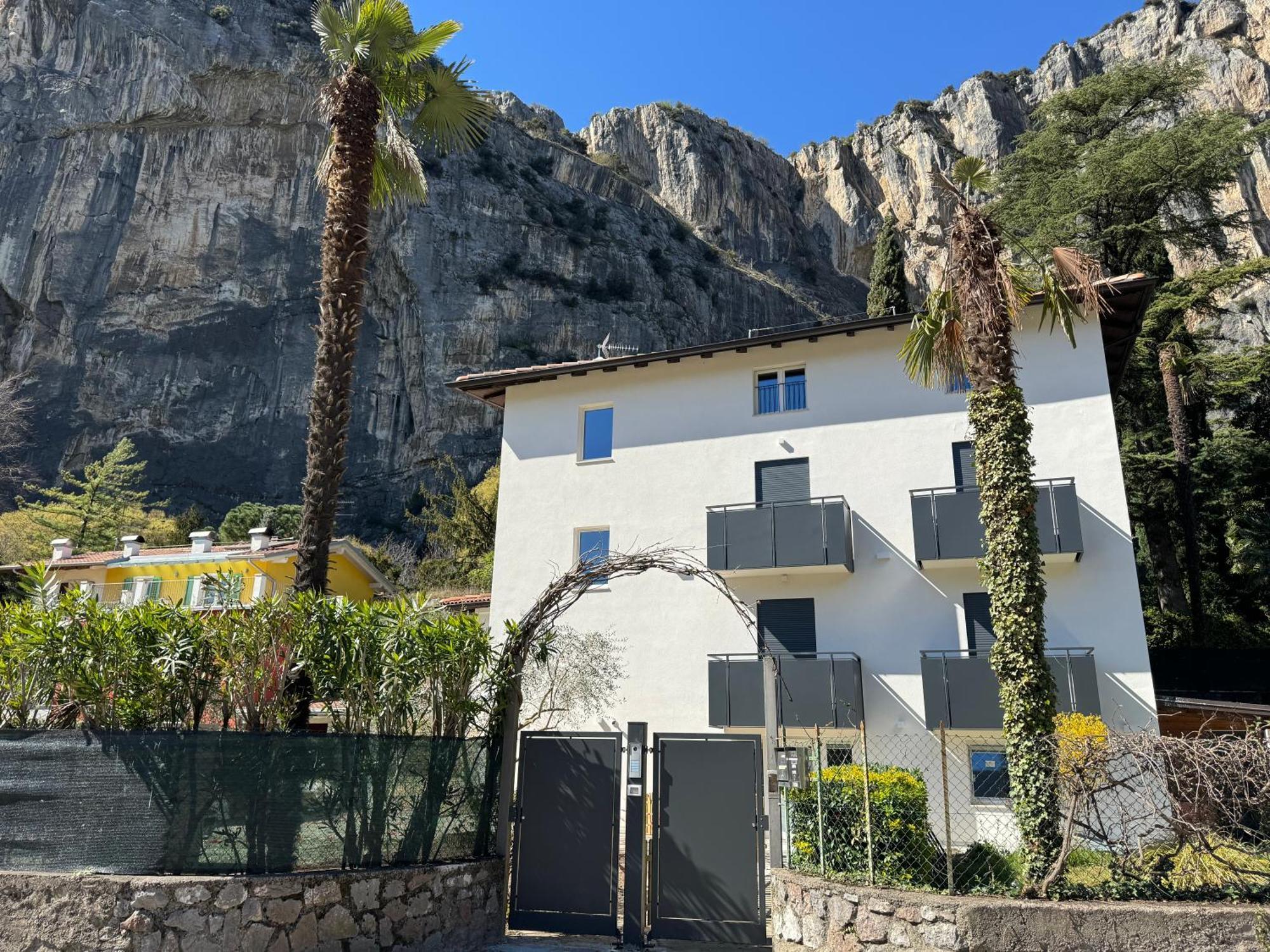 Appartement Casa Prabi à Arco Extérieur photo