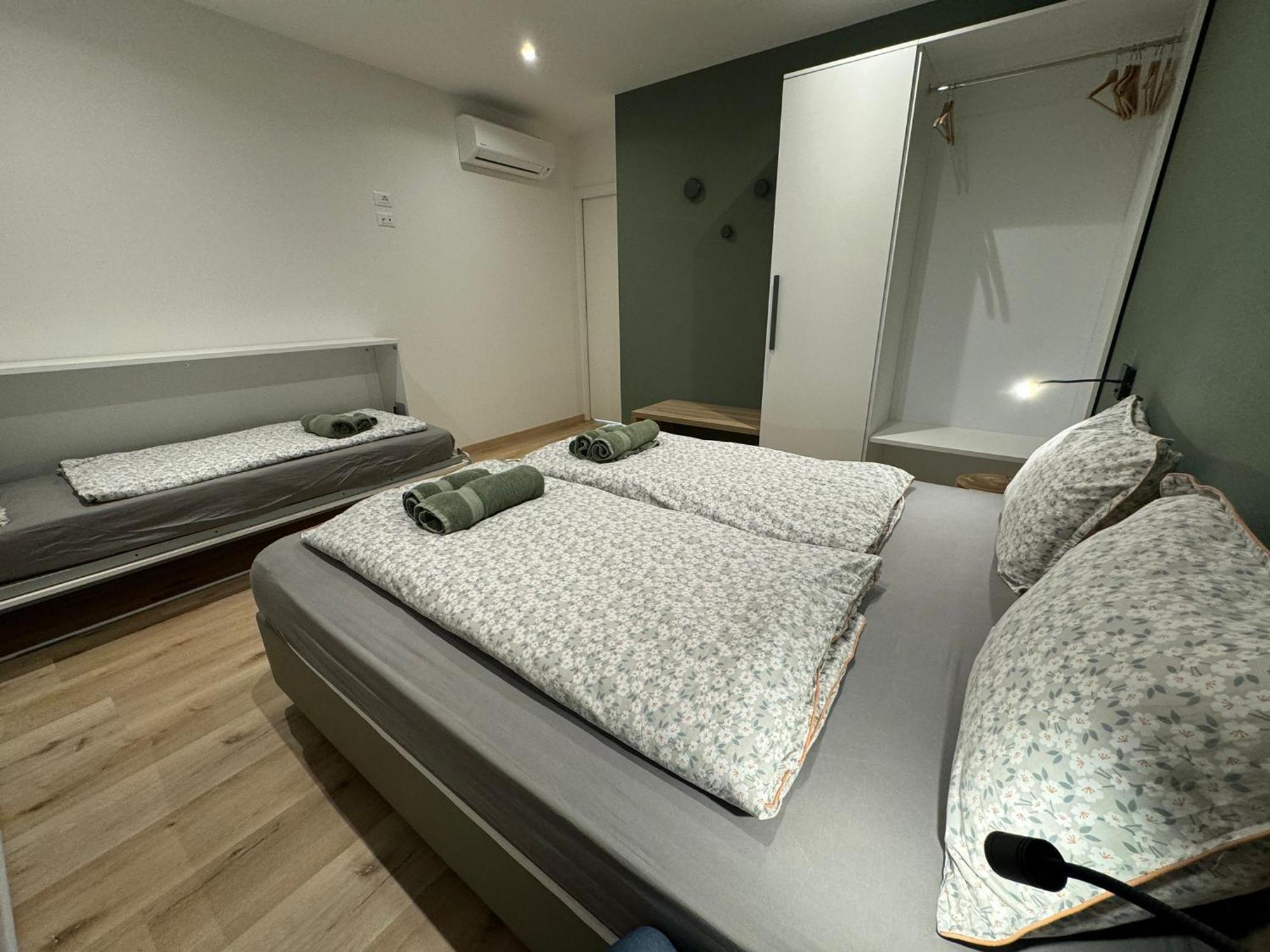Appartement Casa Prabi à Arco Extérieur photo